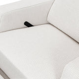 Namesake Crewe Recliner and Swivel Glider