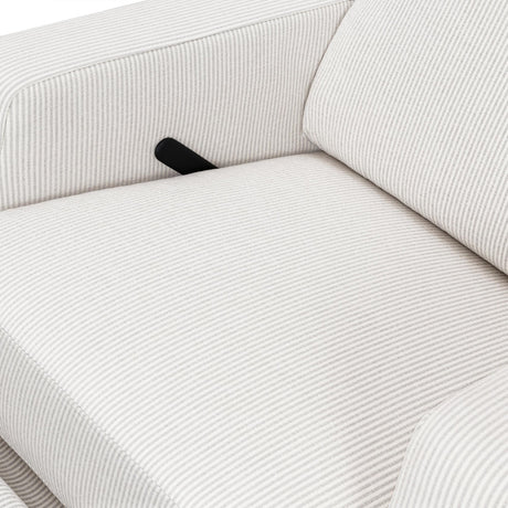 Namesake Crewe Recliner and Swivel Glider