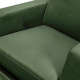 Namesake Crewe Recliner and Swivel Glider