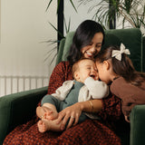 Namesake Crewe Recliner and Swivel Glider