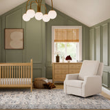 Namesake Crewe Recliner and Swivel Glider
