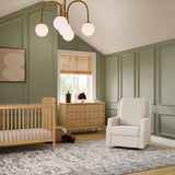 Namesake Crewe Recliner and Swivel Glider