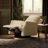 Namesake Crewe Recliner and Swivel Glider