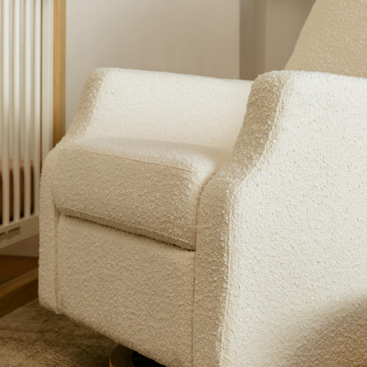 Namesake Crewe Recliner and Swivel Glider