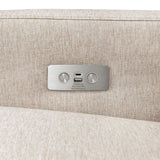 Babyletto Sigi Electronic Recliner and Glider with USB Port