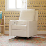 Babyletto Sigi Electronic Recliner and Glider with USB Port