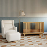 Babyletto Kiwi Gliding Ottoman