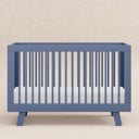 Babyletto Hudson 3-in-1 Convertible Crib with Toddler Bed Conversion Kit