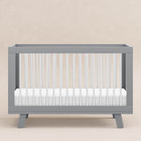 Babyletto Hudson 3-in-1 Convertible Crib with Toddler Bed Conversion Kit