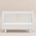 Babyletto Hudson 3-in-1 Convertible Crib with Toddler Bed Conversion Kit