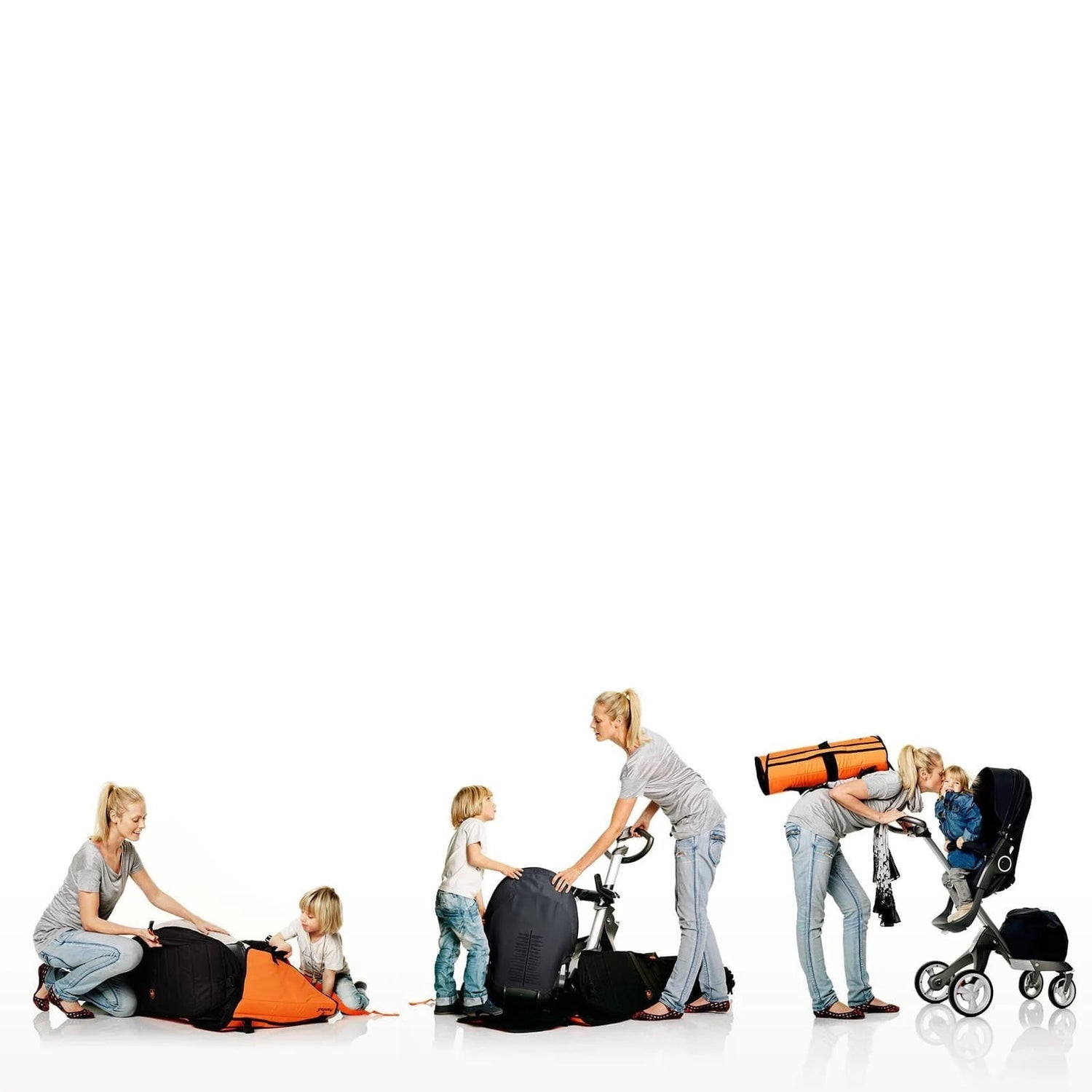 Stokke Universal PramPack Travel Bag