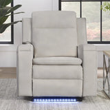 Armstrong Auto Glide, Power Recline, Power Headrest, Heat and Massage and Lights