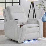 Armstrong Auto Glide, Power Recline, Power Headrest, Heat and Massage and Lights