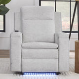 Armstrong Auto Glide, Power Recline, Power Headrest, Heat and Massage and Lights