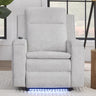 Armstrong Auto Glide, Power Recline, Power Headrest, Heat and Massage and Lights