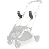 UPPAbaby Minu/Minu V2 Adapters for Bassinet, Aria, Mesa & Mesa V2