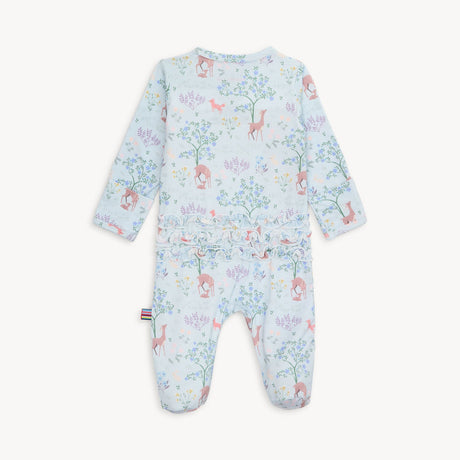 Magnetic Footie- Love You Deerly by Magnetic Me