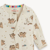 Magnetic RightFit Footie- Where the Wild Things Are by Magnetic Me