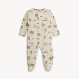 Magnetic RightFit Footie- Where the Wild Things Are by Magnetic Me