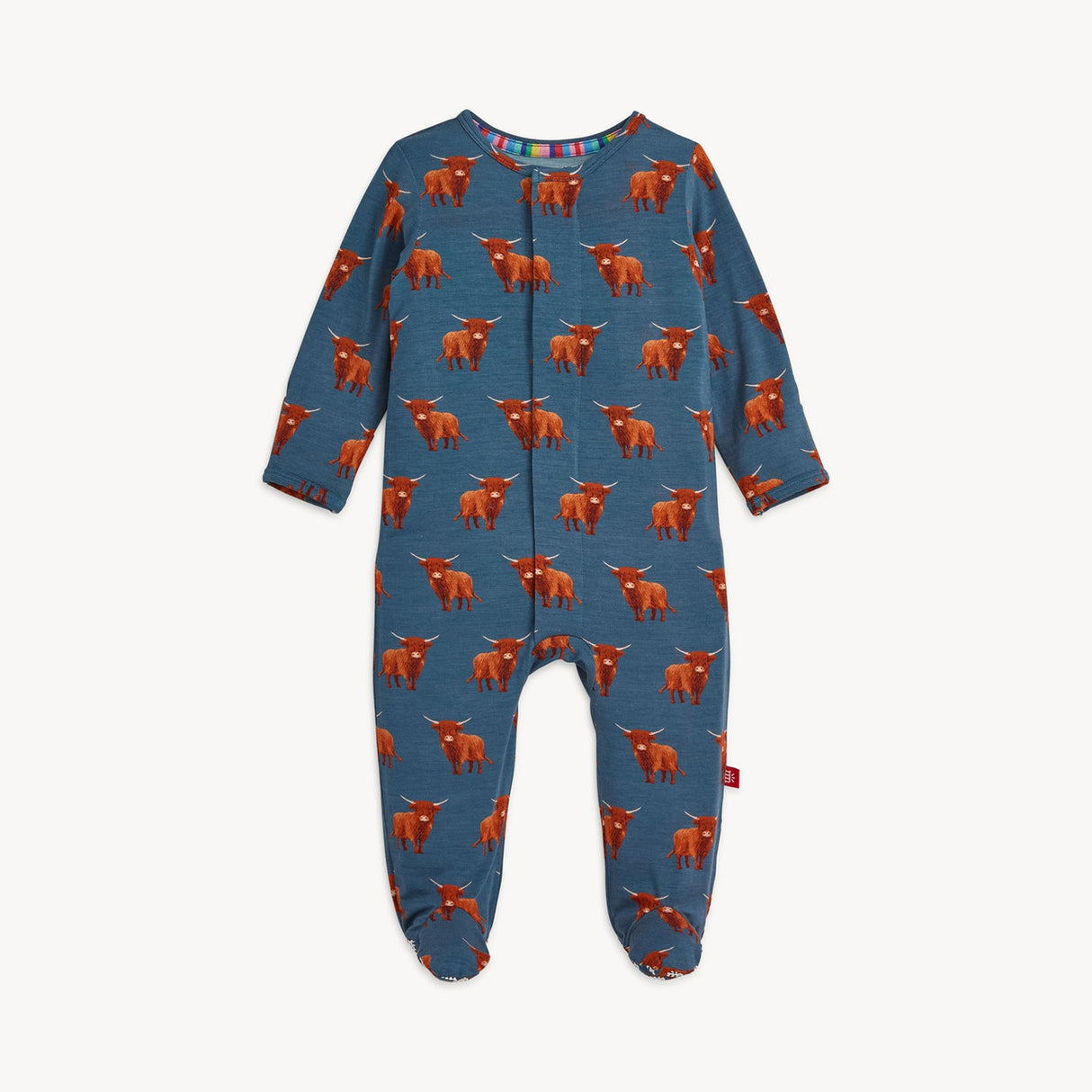 Magnetic Footie- Word to Your Herd  by Magnetic Me