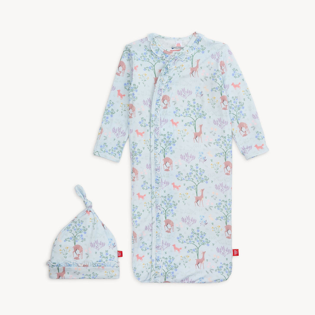 Love You Deerly Modal Gown + Hat by Magnetic Me