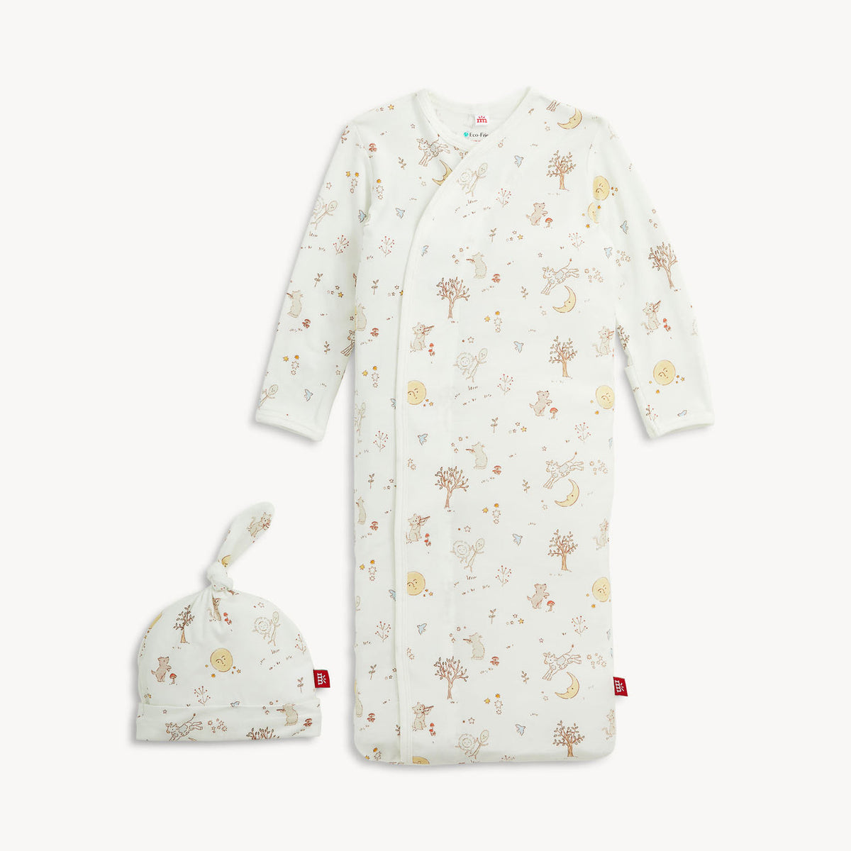 Magnetic Gown & Hat Set- Bedtime Rhymes by Magnetic Me