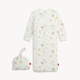 Magnetic Gown & Hat Set- Bedtime Rhymes by Magnetic Me