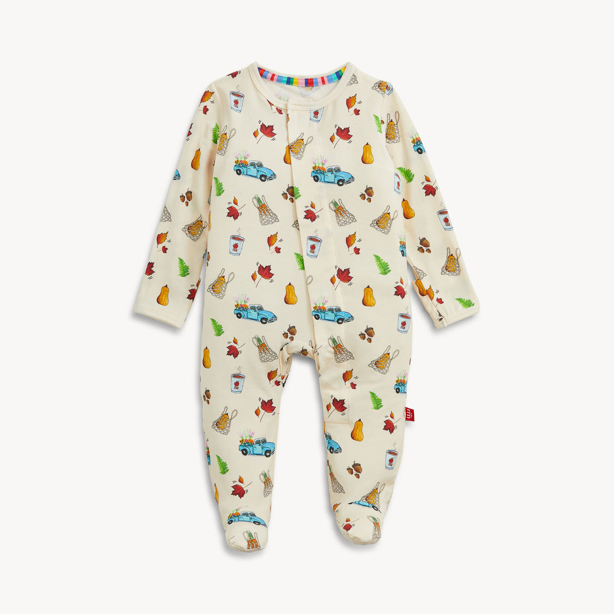 Magnetic Footie- MM x Lucie Fink by Magnetic Me