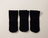 Coal Collection- Black by Squid Socks