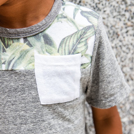 Bud T-Shirt - Cocoa Beach by Miki Miette