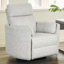 Heritage Round Chair w/ Power Headrest
