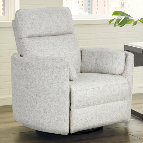 Heritage Round Chair w/ Power Headrest