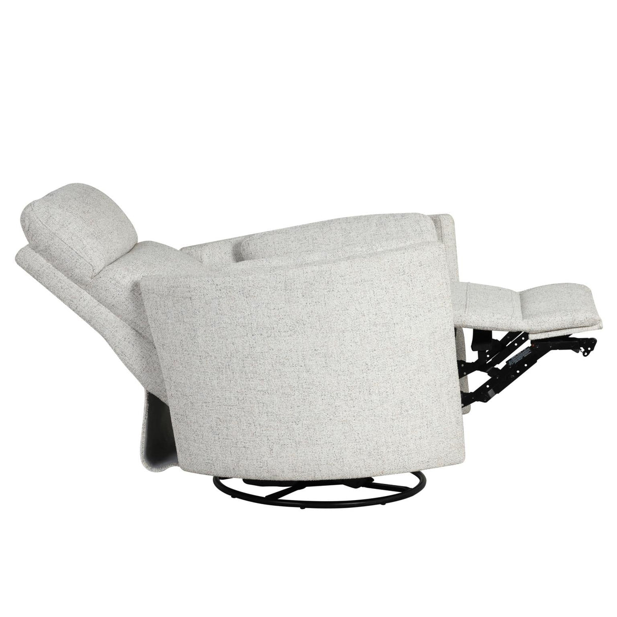 Heritage Round Chair w/ Power Headrest