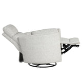 Heritage Round Chair w/ Power Headrest