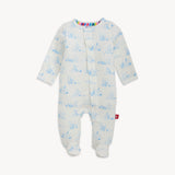 Magnetic Footie- Pooh In The Woods by Magnetic Me