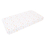 Premium Knit Diaper Changing Pad Cover - Mabel by Copper Pearl