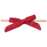 Ribbon Nylon Bow by Copper Pearl