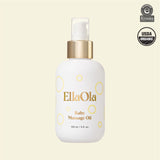 Baby Massage Oil - Fragrance Free by Ella Ola