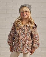 raincoat || autumn bloom by Rylee + Cru