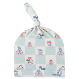Top Knot Hat - Mickey Mouse and Friends by Copper Pearl