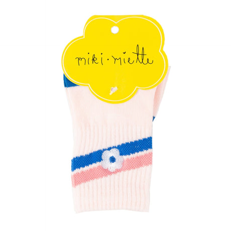 Ankle Socks - Double Rainbow by Miki Miette