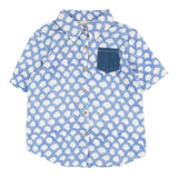 Jerry Button Up - Washi by Miki Miette