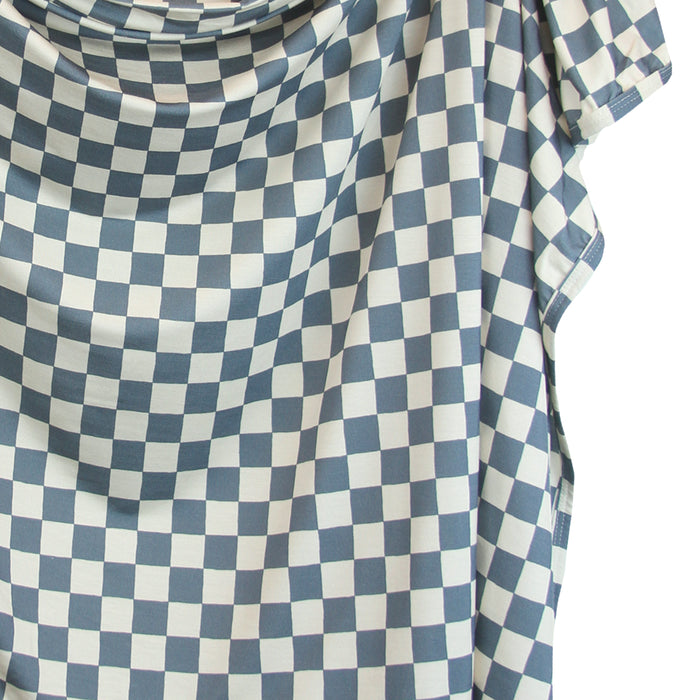 Miles Swaddle Blanket by Lou Lou & Company