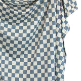 Miles Swaddle Blanket by Lou Lou & Company