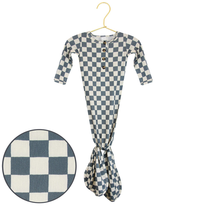 Miles Knotted Gown by Lou Lou & Company