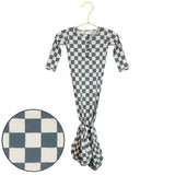 Miles Knotted Gown by Lou Lou & Company