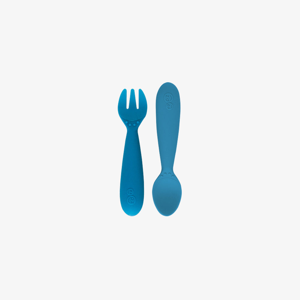 Mini Utensils- Blue by EZPZ