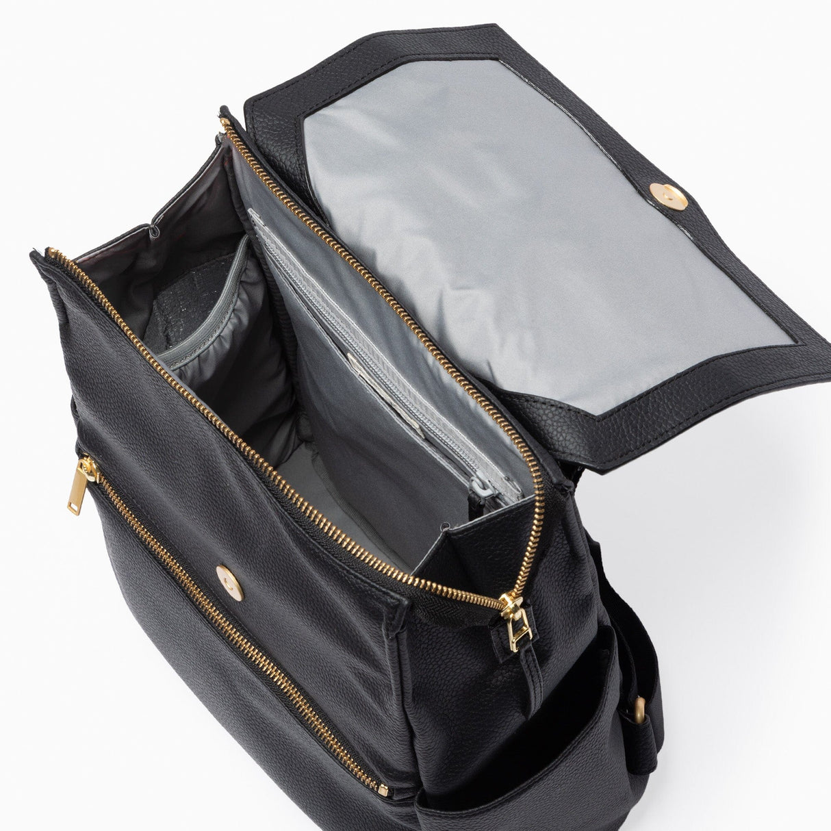 Ebony Mini Classic Bag II by Freshly Picked