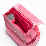 Hot Pink Mini Classic Diaper Bag II by Freshly Picked