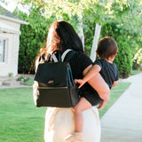 Ebony Mini Classic Bag II by Freshly Picked